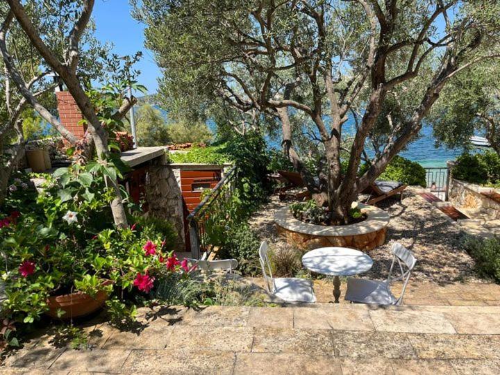 Apartman Roza Rogoznica  Εξωτερικό φωτογραφία