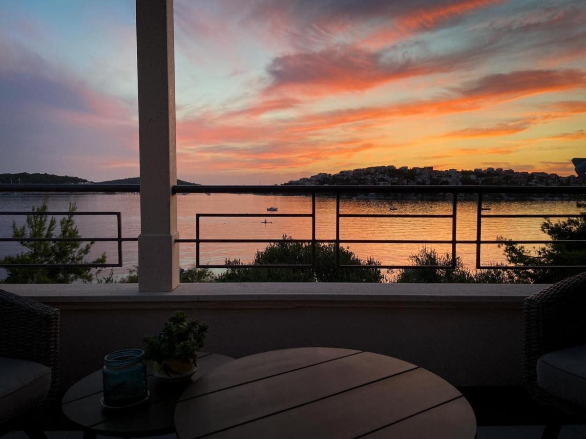 Apartman Roza Rogoznica  Εξωτερικό φωτογραφία