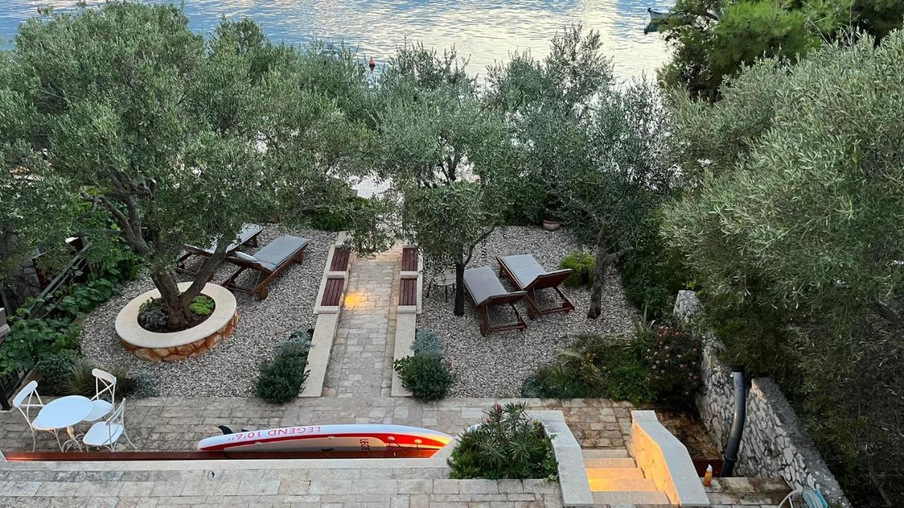 Apartman Roza Rogoznica  Εξωτερικό φωτογραφία