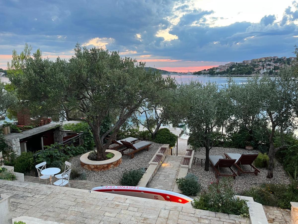 Apartman Roza Rogoznica  Εξωτερικό φωτογραφία
