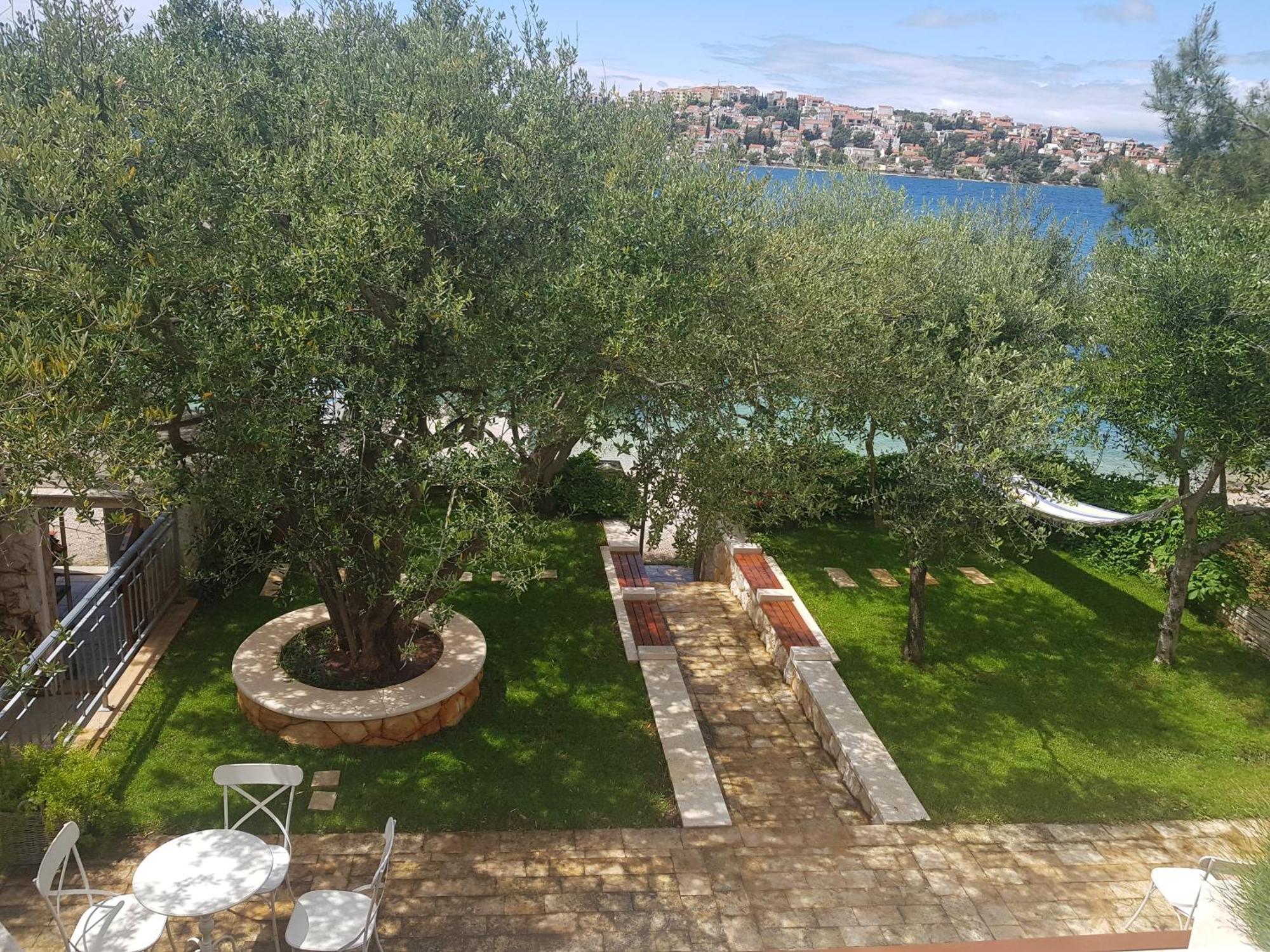Apartman Roza Rogoznica  Εξωτερικό φωτογραφία