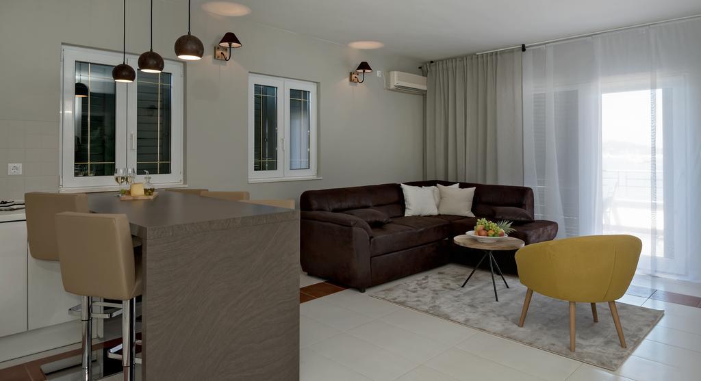 Apartman Roza Rogoznica  Εξωτερικό φωτογραφία