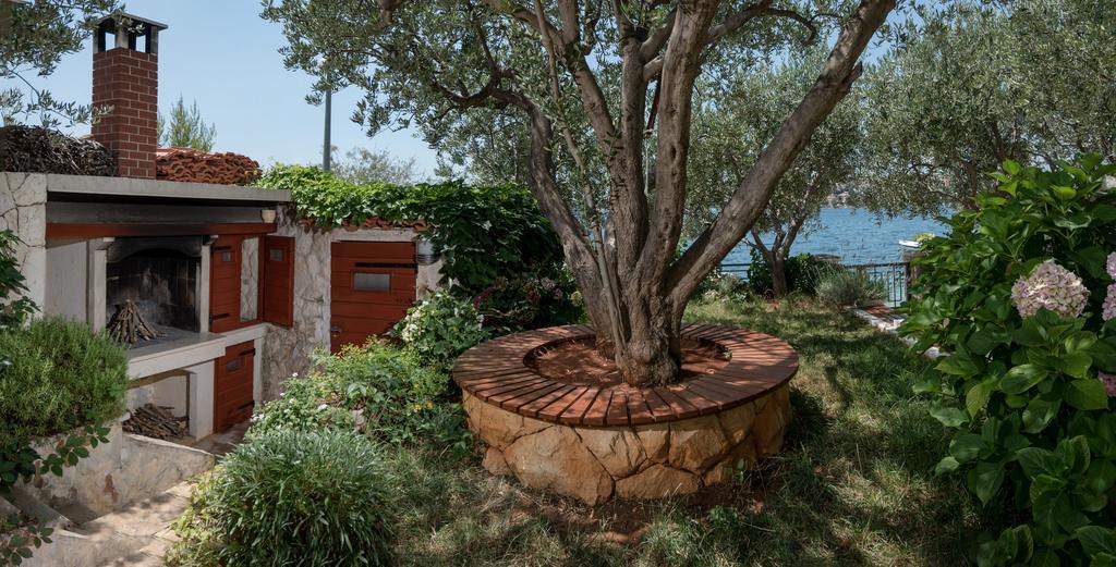 Apartman Roza Rogoznica  Εξωτερικό φωτογραφία