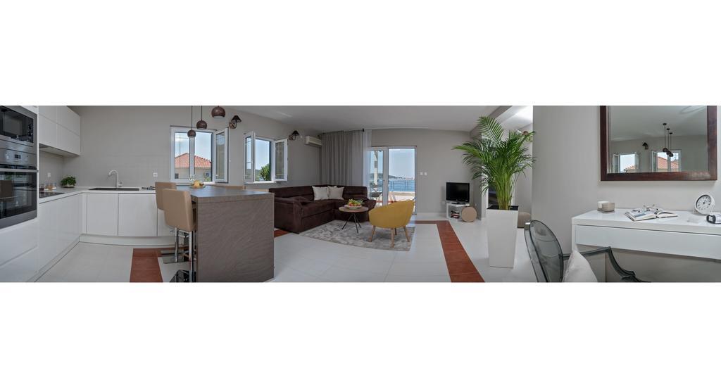 Apartman Roza Rogoznica  Εξωτερικό φωτογραφία