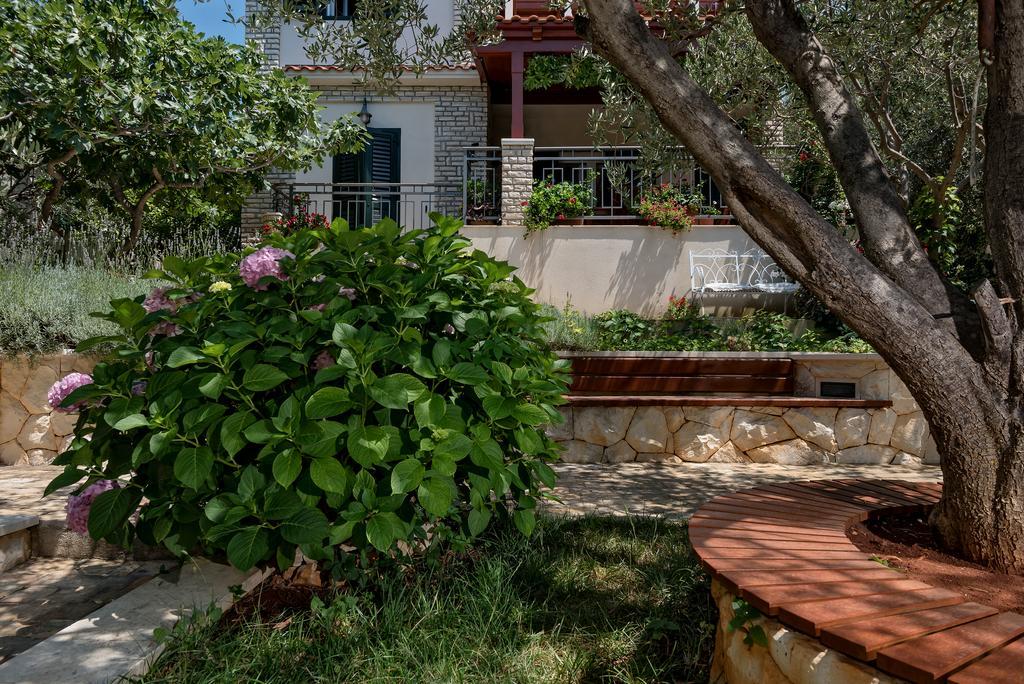 Apartman Roza Rogoznica  Εξωτερικό φωτογραφία