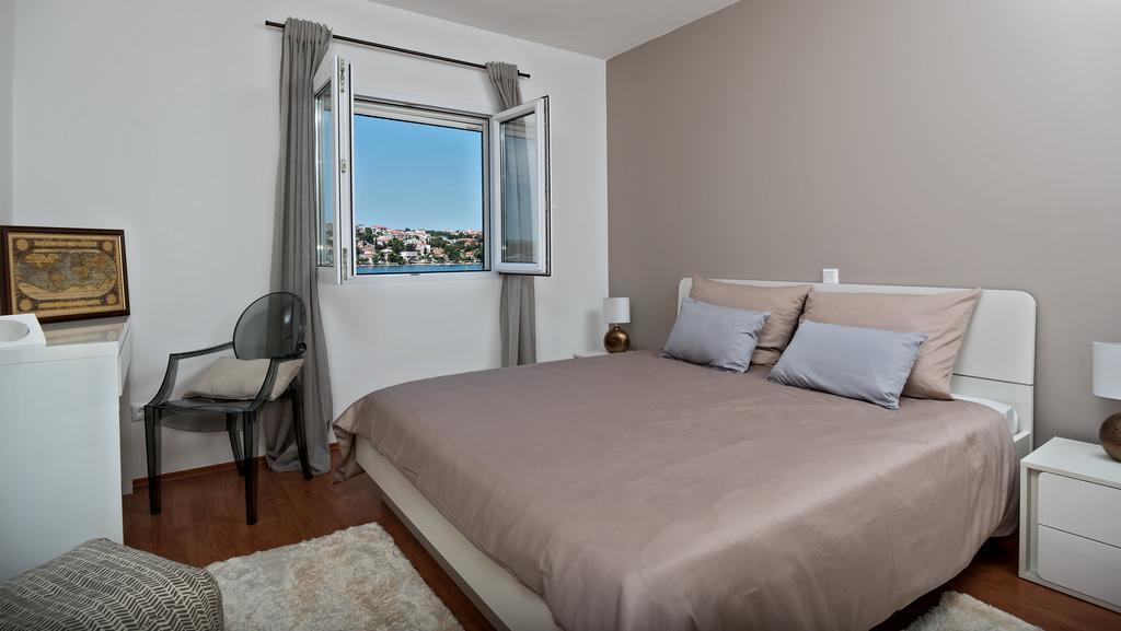 Apartman Roza Rogoznica  Εξωτερικό φωτογραφία