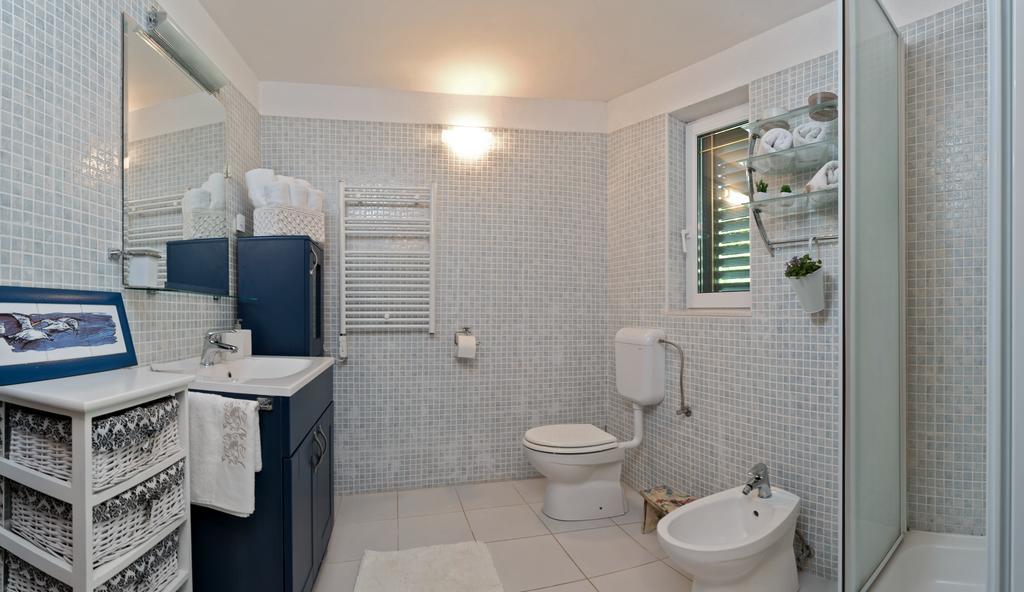 Apartman Roza Rogoznica  Εξωτερικό φωτογραφία