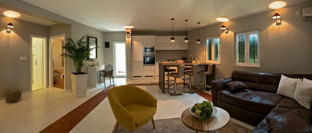 Apartman Roza Rogoznica  Εξωτερικό φωτογραφία