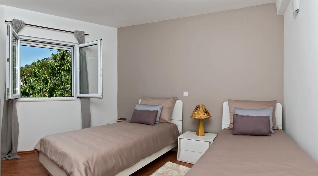 Apartman Roza Rogoznica  Εξωτερικό φωτογραφία