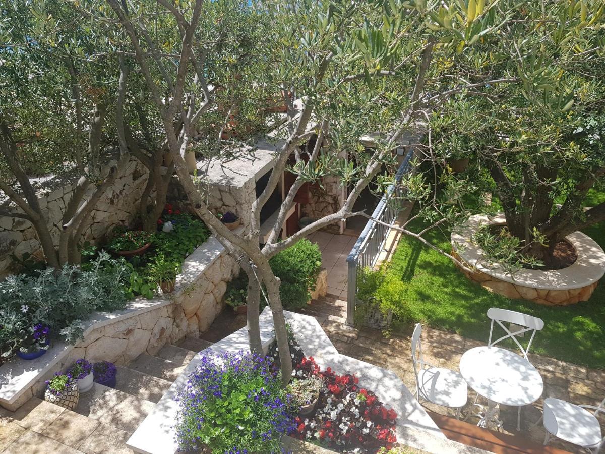 Apartman Roza Rogoznica  Εξωτερικό φωτογραφία